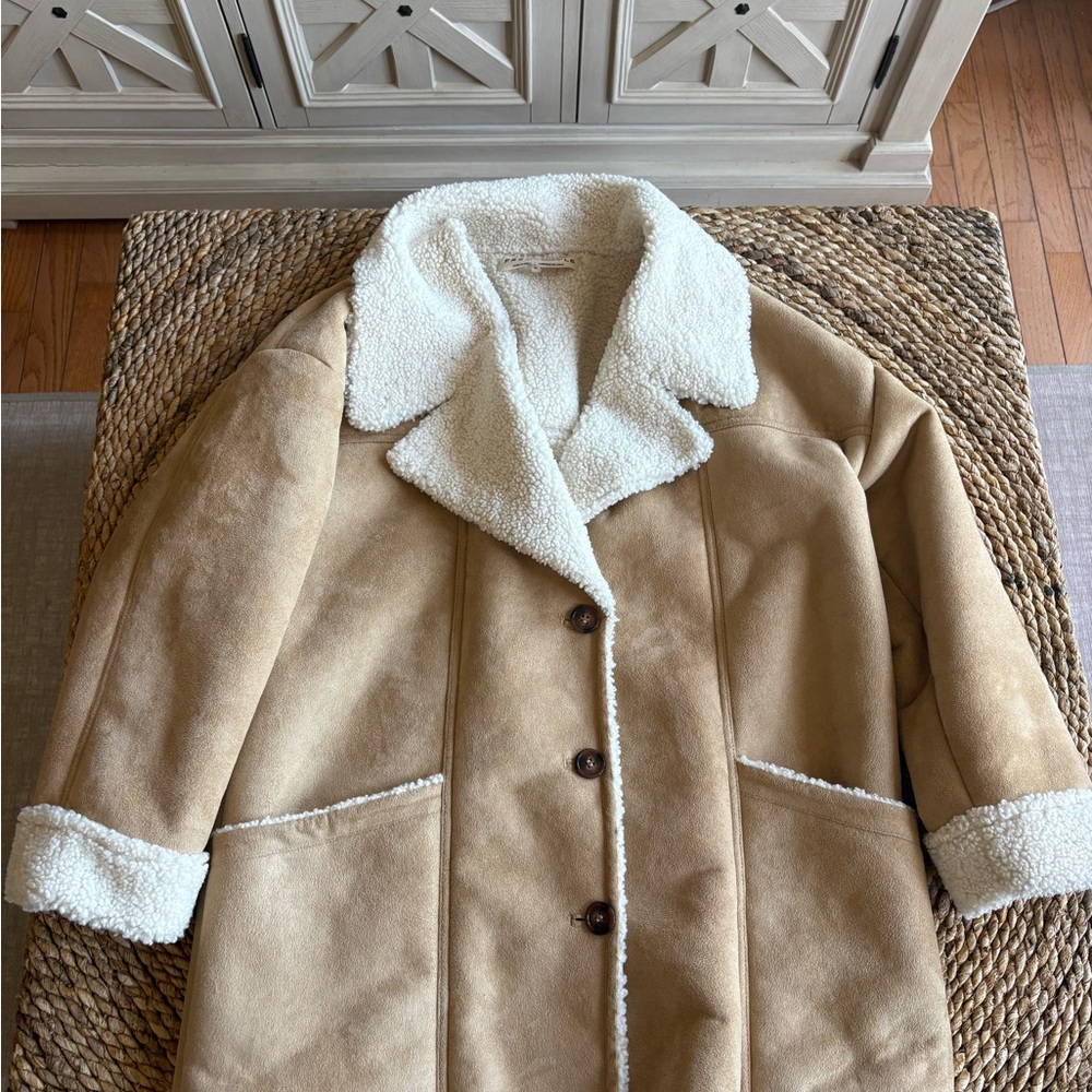 Free People Diogo Coat - Picture 3 of 5